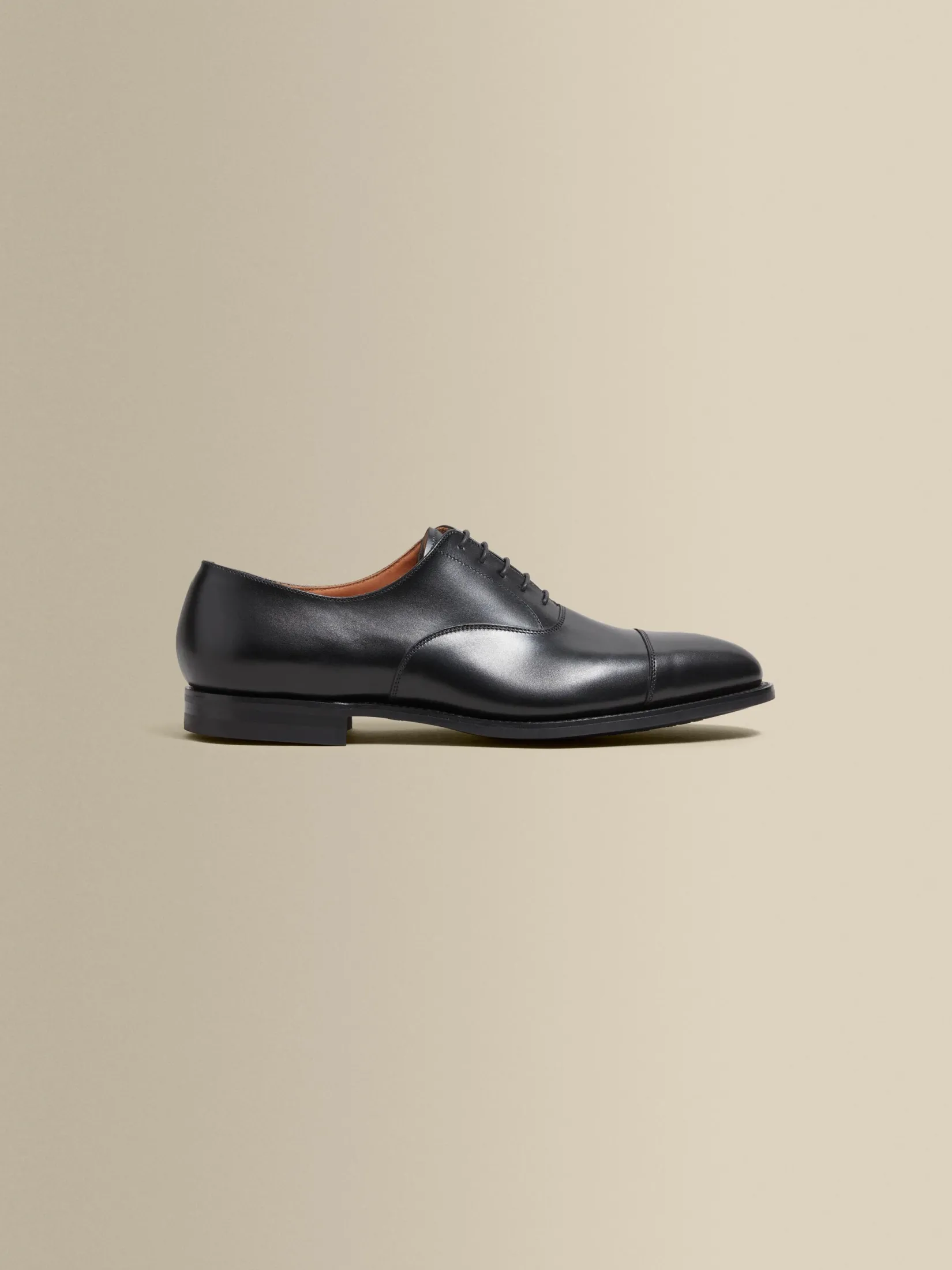 Sale Calf Leather Oxford Shoes Shoes