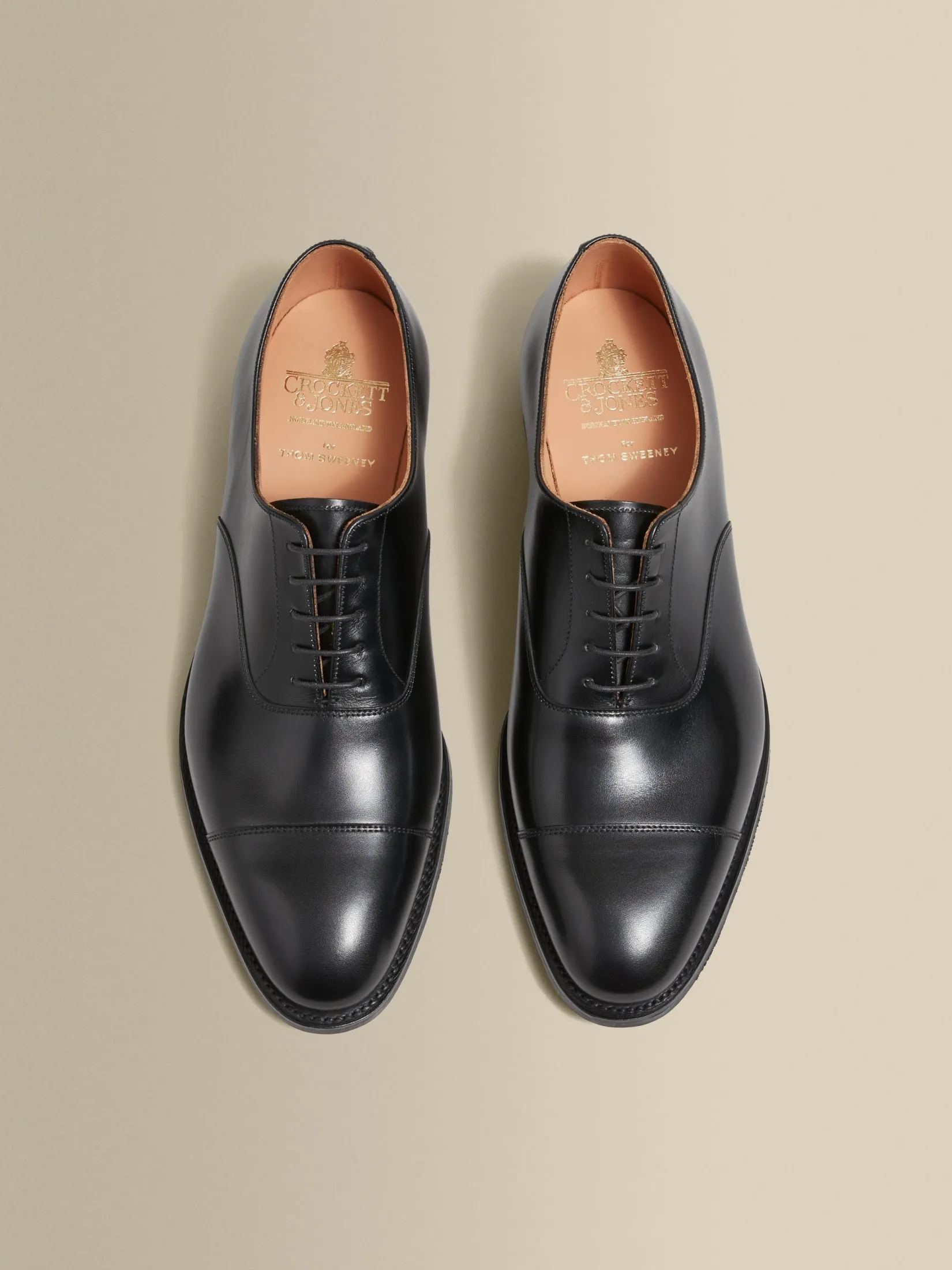 Sale Calf Leather Oxford Shoes Shoes
