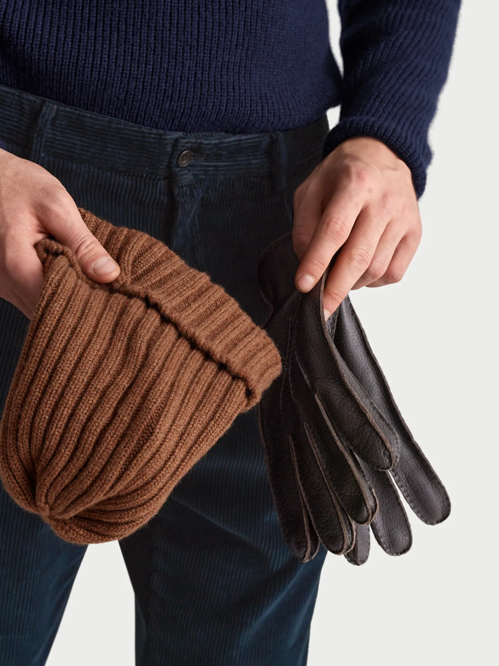 Cashmere Beanie Hat Accessories