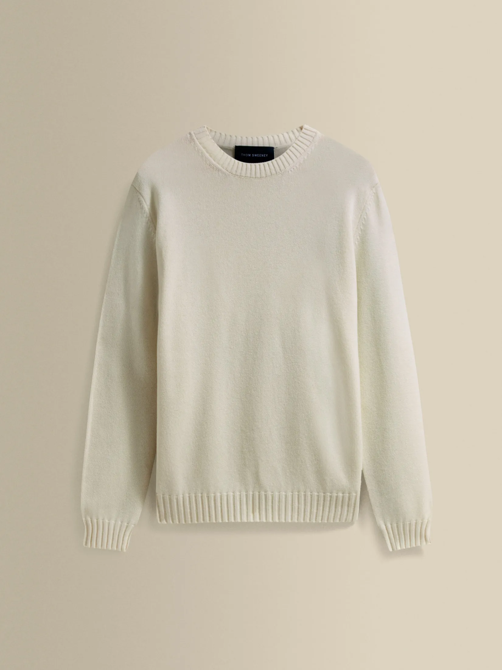 Clearance Cashmere Crew Neck Sweater Knitwear
