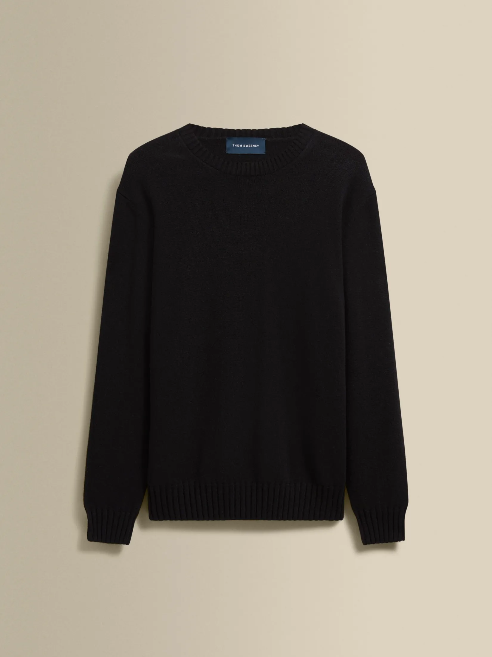 Discount Cashmere Crew Neck Sweater Knitwear