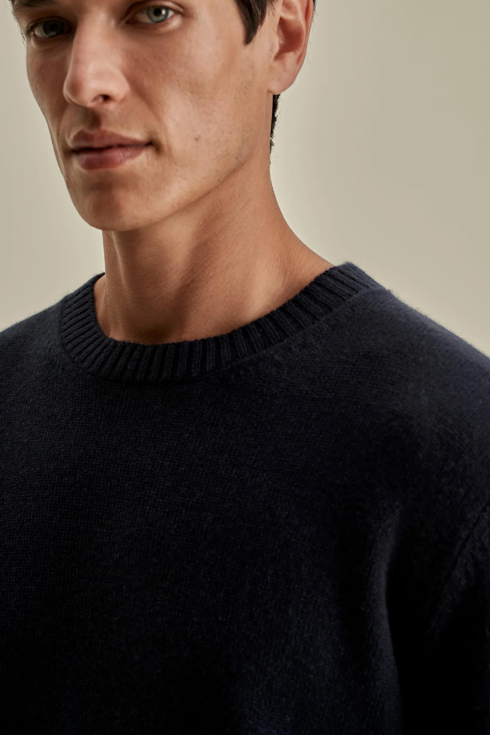 Best Cashmere Crew Neck Sweater Knitwear