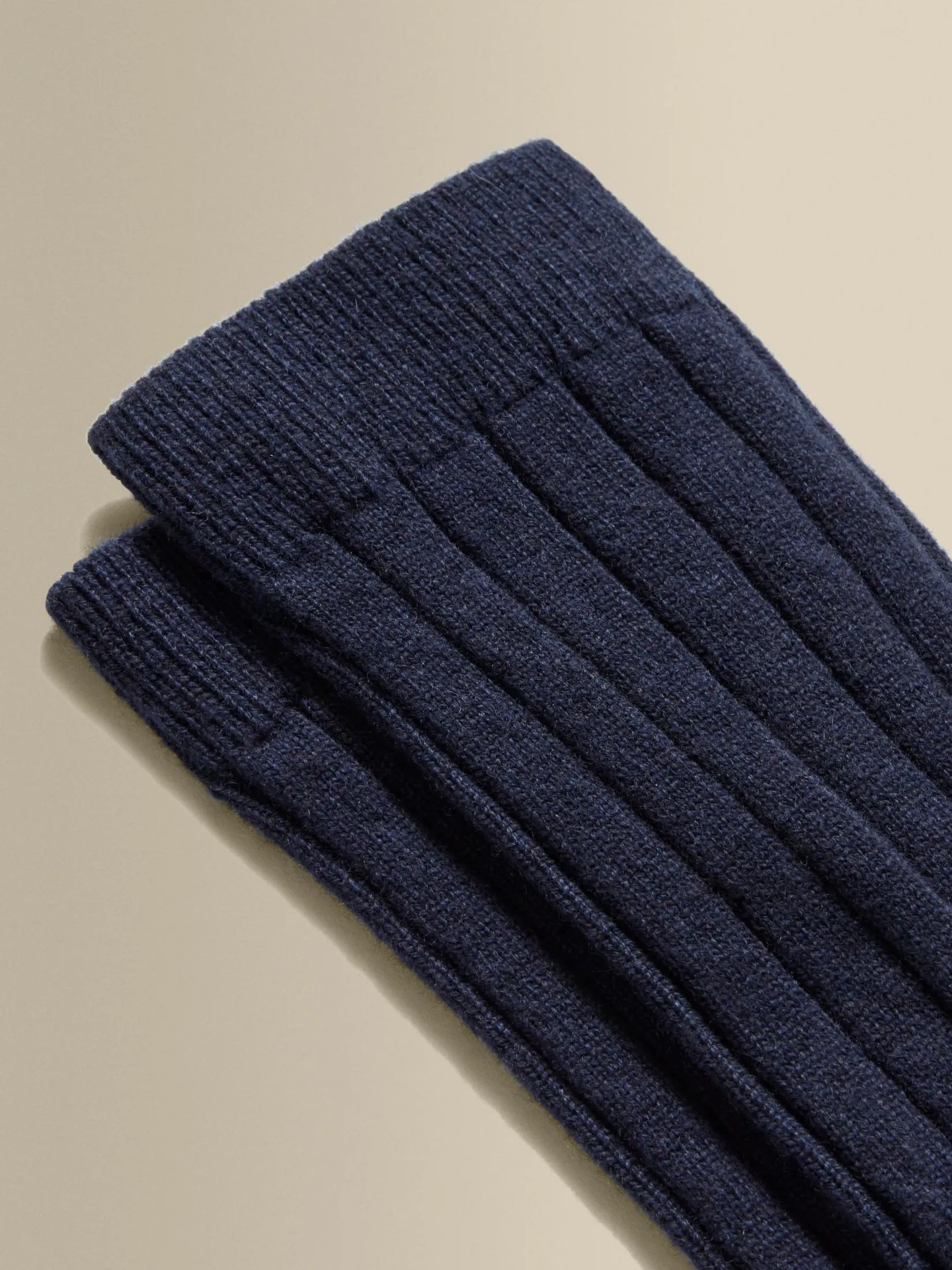 Sale Cashmere Knitted Socks Accessories|Loungewear