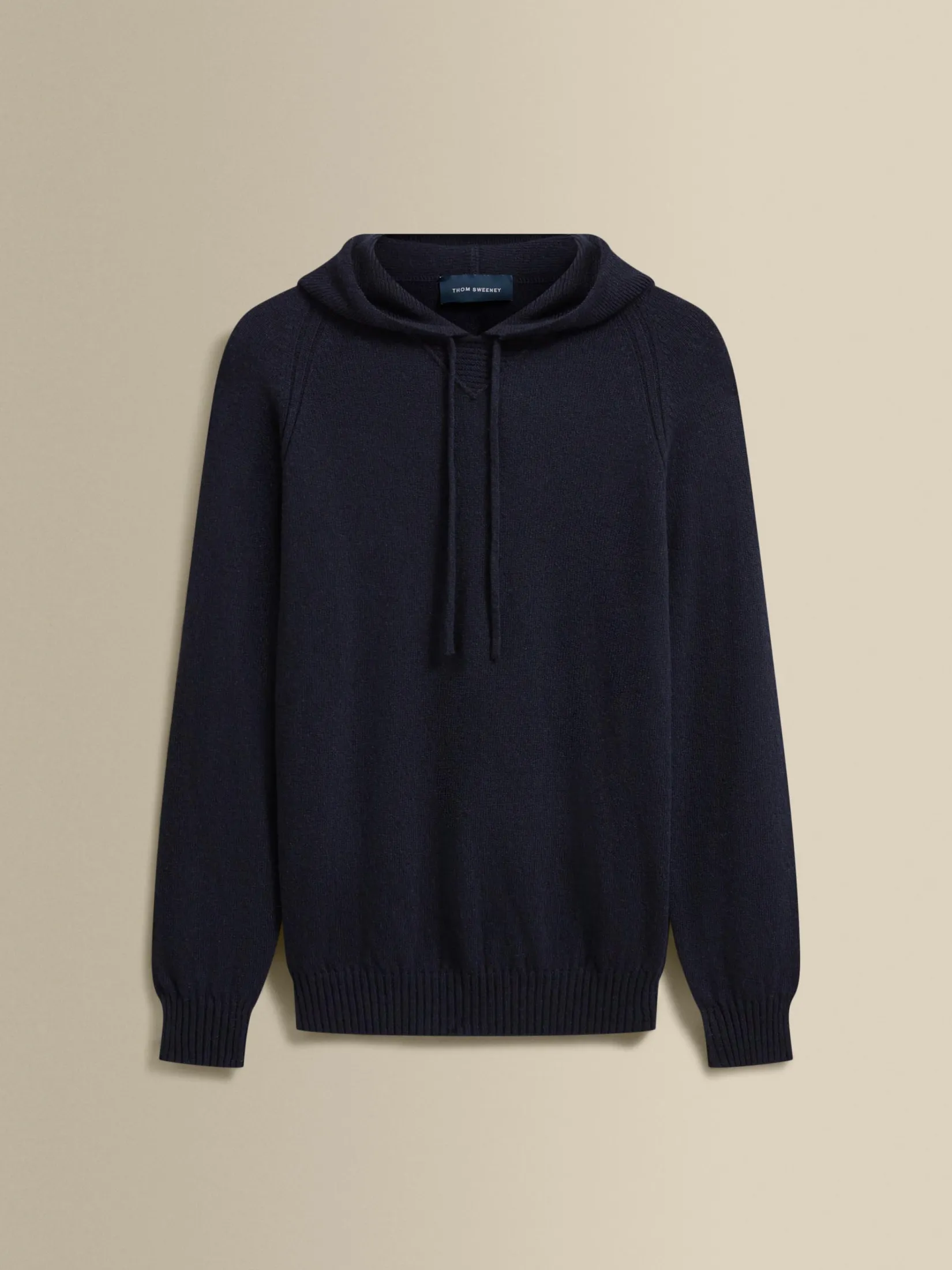 Discount Cashmere Pullover Hoodie Loungewear|Knitwear