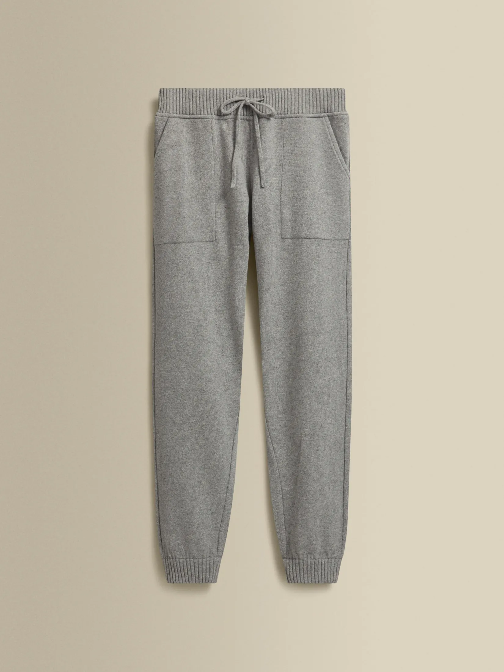 Online Cashmere Track Pant Loungewear|Knitwear