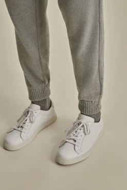 Online Cashmere Track Pant Loungewear|Knitwear