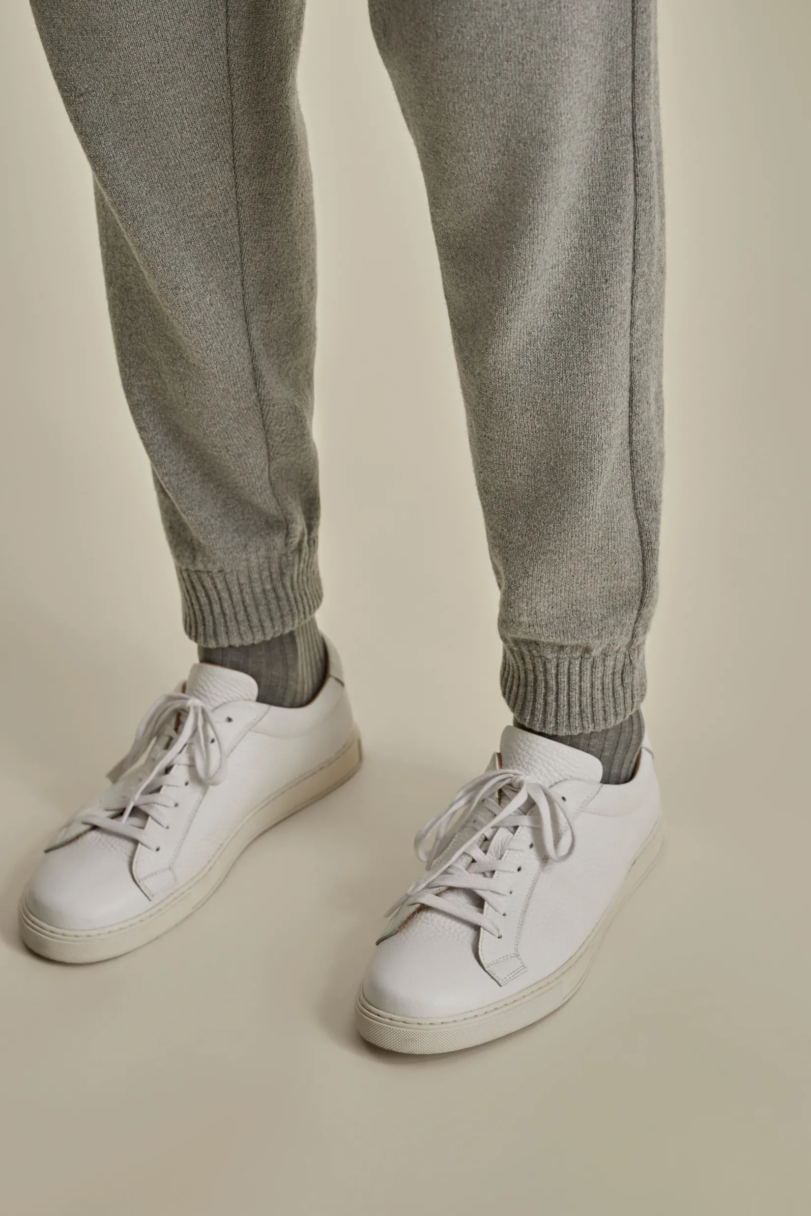Online Cashmere Track Pant Loungewear|Knitwear