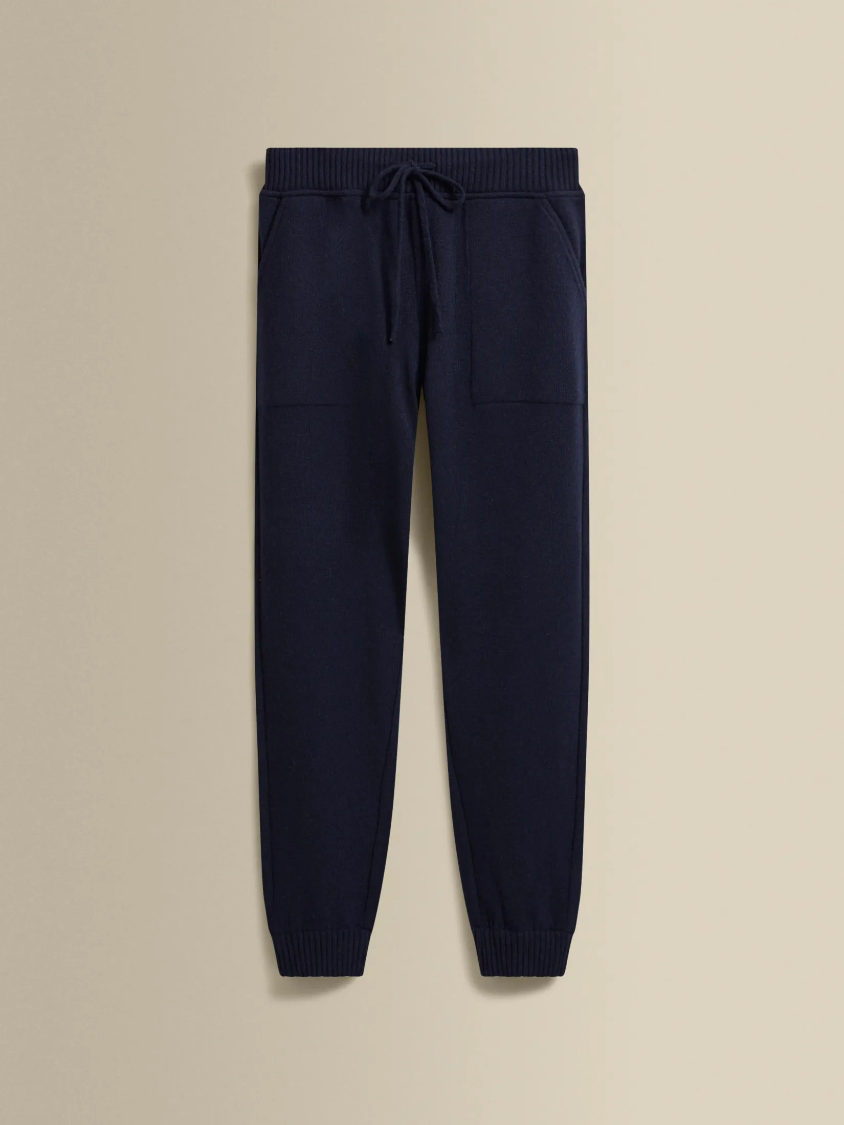 Discount Cashmere Track Pant Loungewear|Knitwear