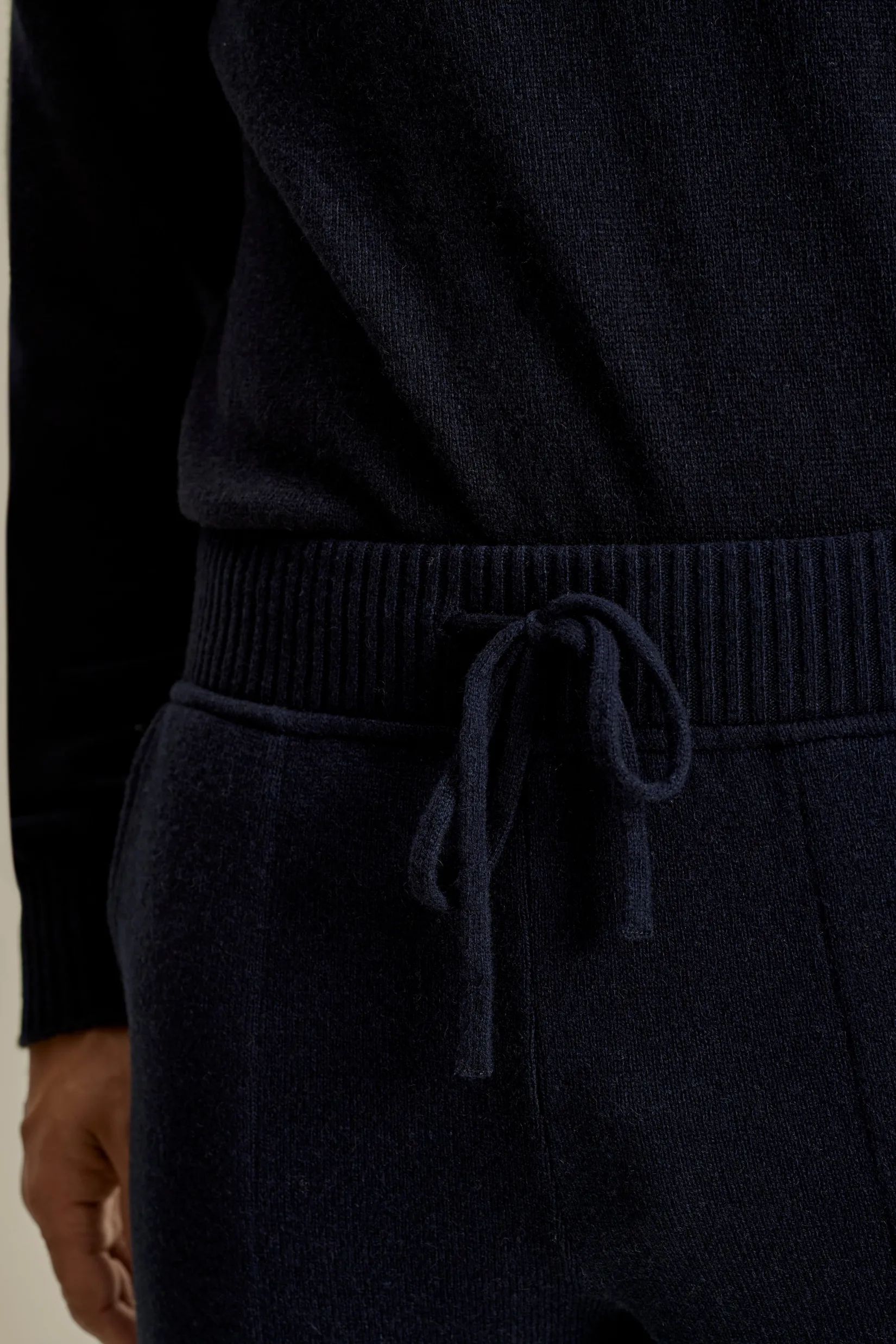 Discount Cashmere Track Pant Loungewear|Knitwear