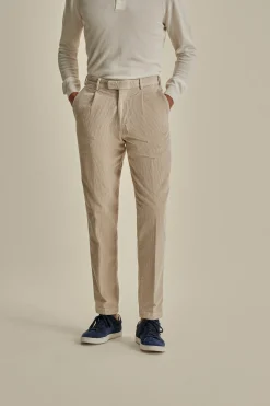 New Corduroy Single Pleat Chinos Trousers & Shorts