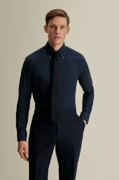 Cotton Cashmere Casual Button Down Oxford Shirt Shirts