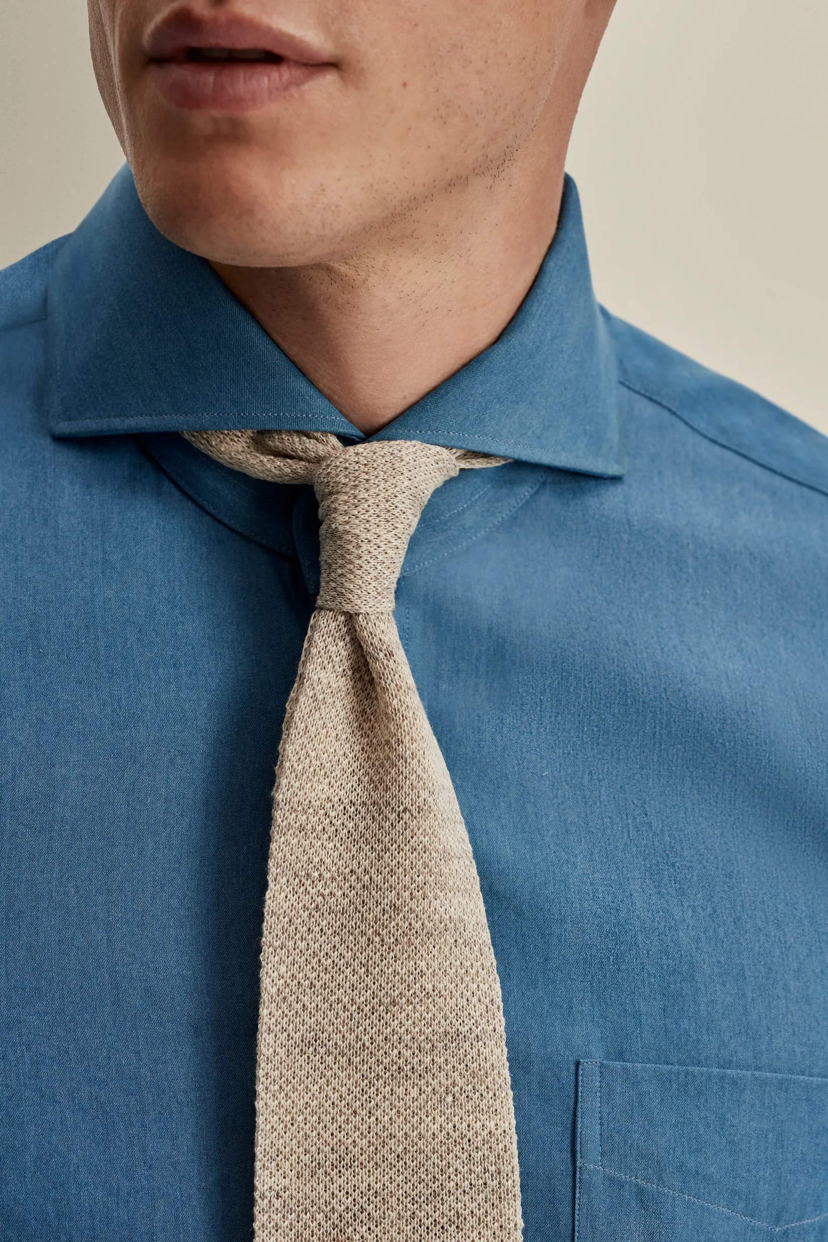 Discount Cotton Cut Away Collar Shirt Shirts