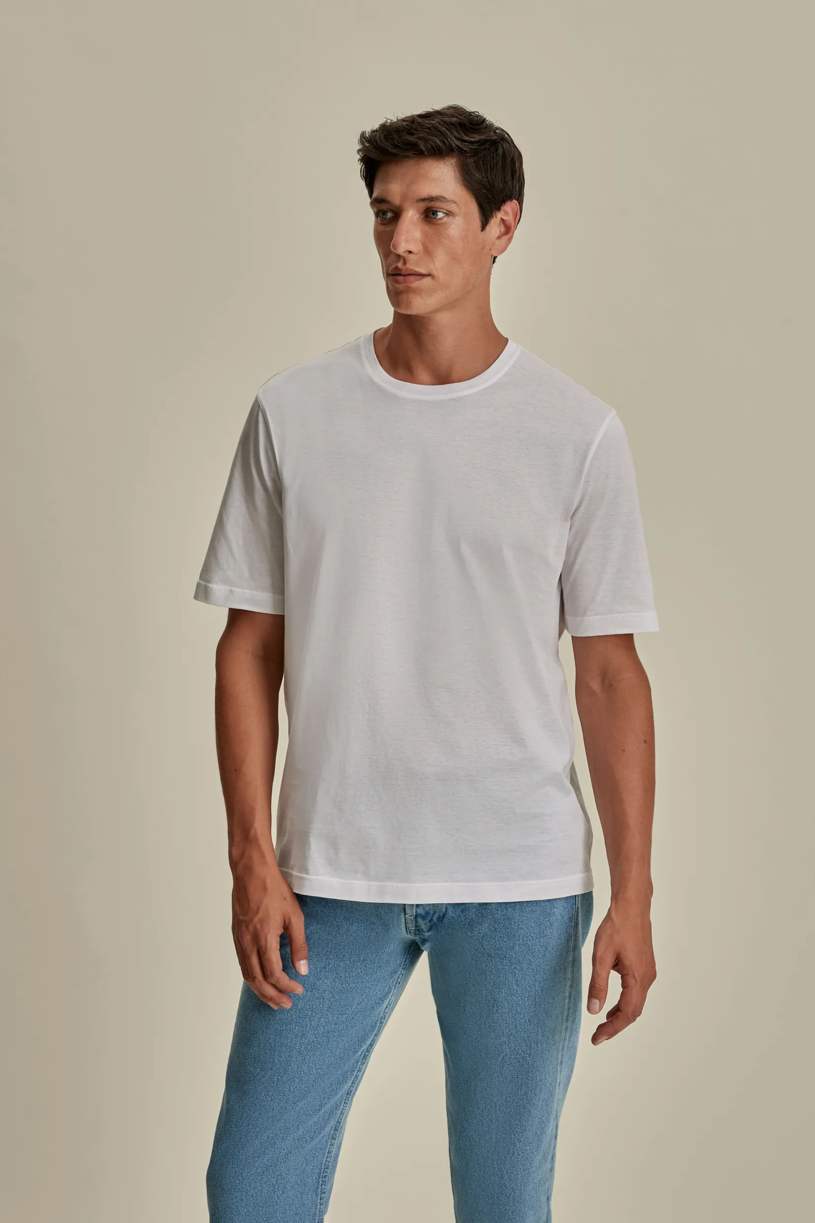 Hot Cotton Classic T-Shirt T-Shirts & Polos