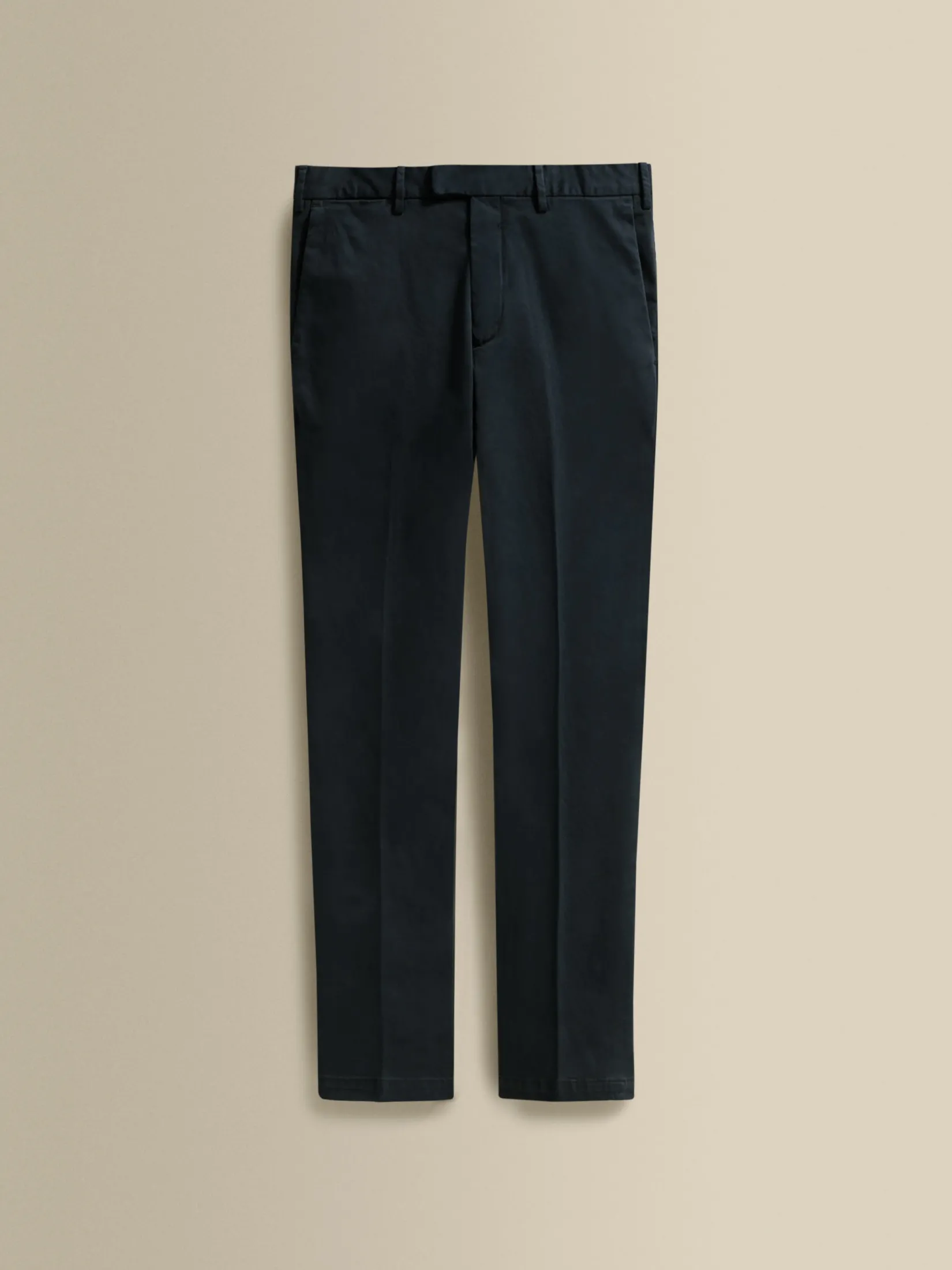Sale Cotton Easy Fit Flat Front Chinos Trousers & Shorts