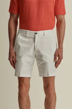 Outlet Cotton Flat Front Casual Shorts Trousers & Shorts