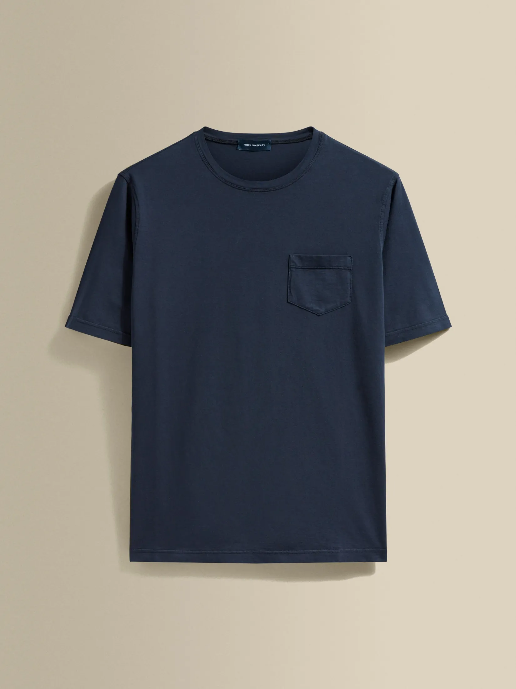 Outlet Cotton Pocket T-Shirt T-Shirts & Polos