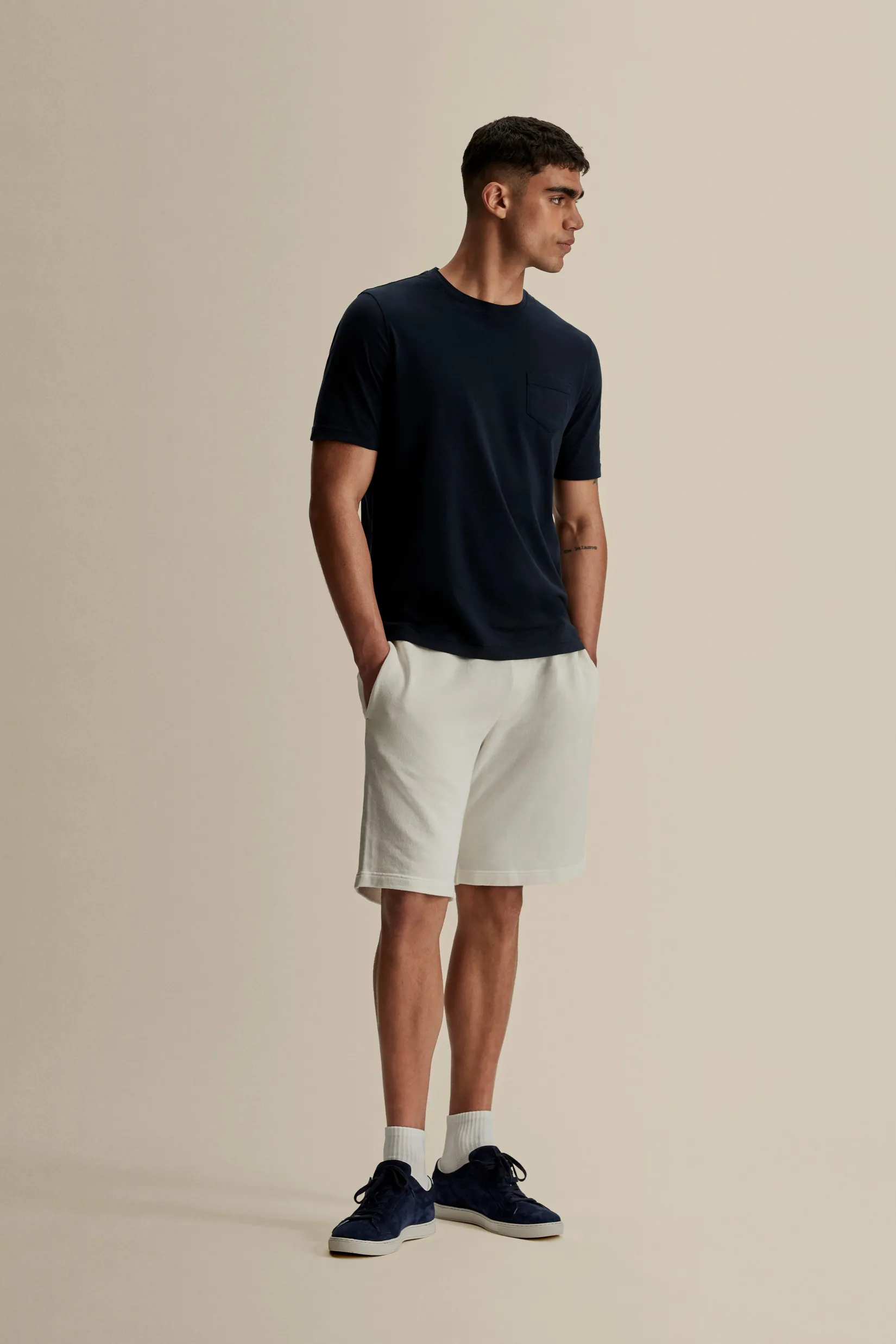 Outlet Cotton Pocket T-Shirt T-Shirts & Polos