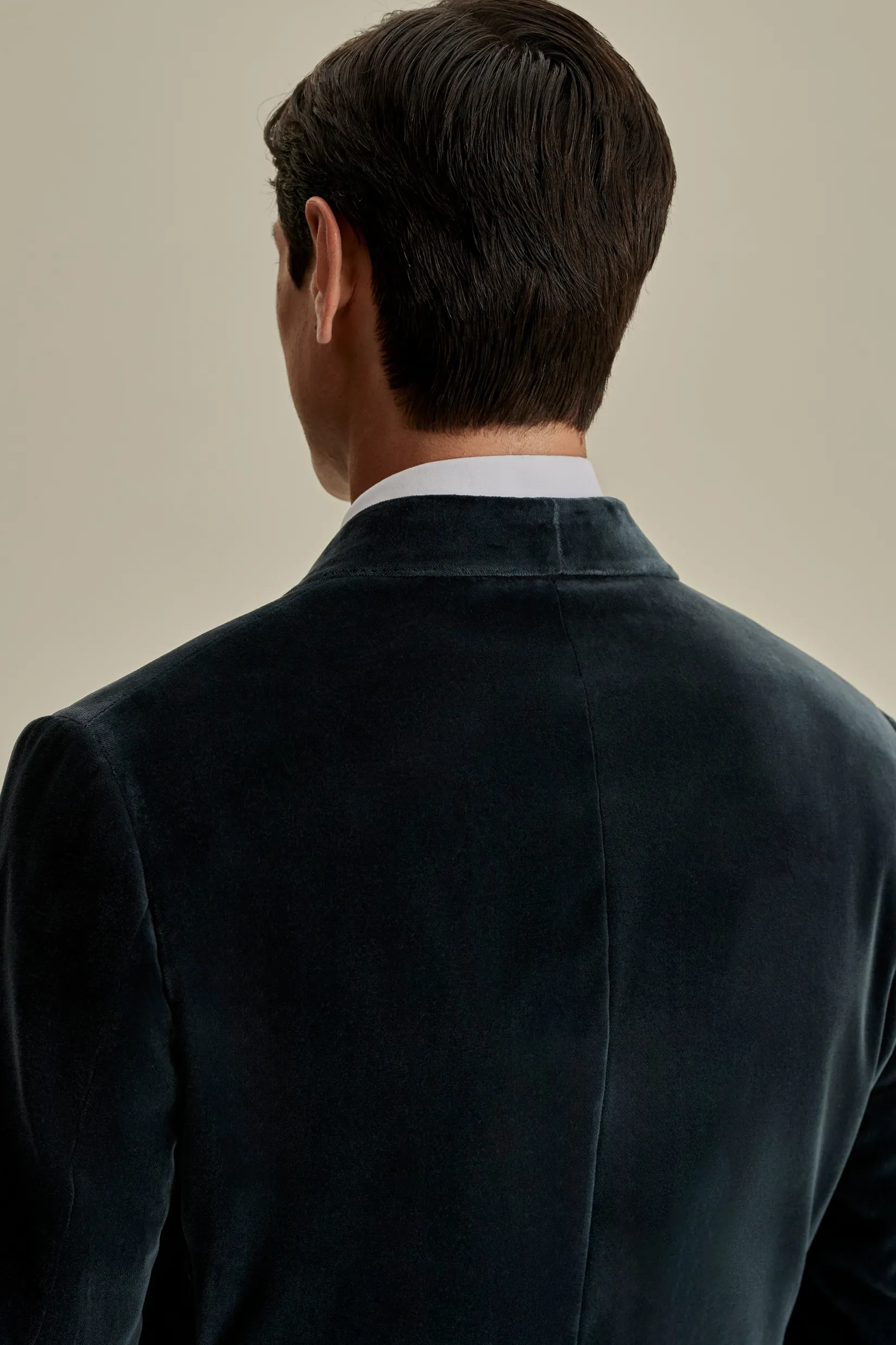 Sale Cotton Stretch Fly Front Dress Shirt Shirts