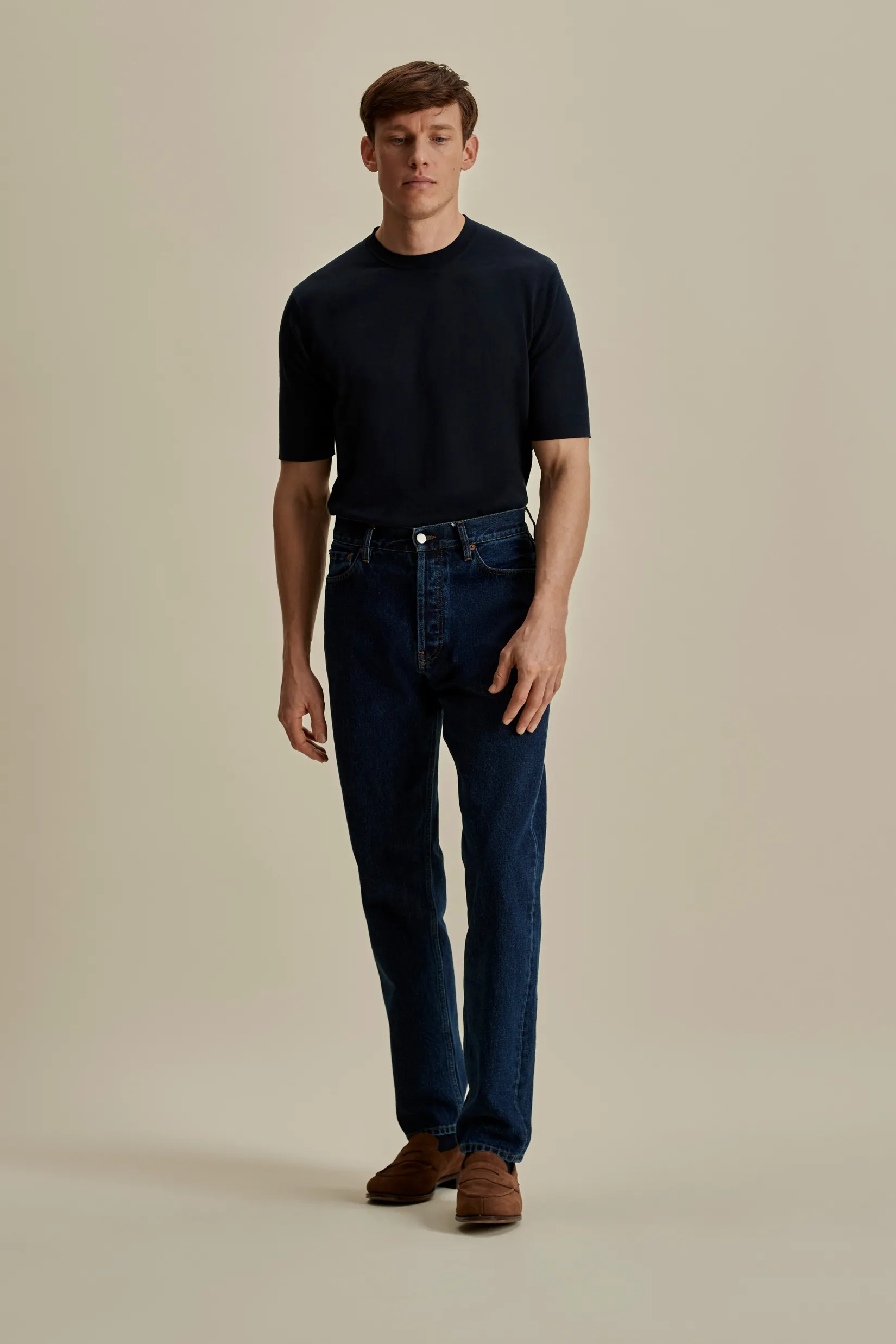 Clearance Denim Easy Fit Jeans Trousers & Shorts