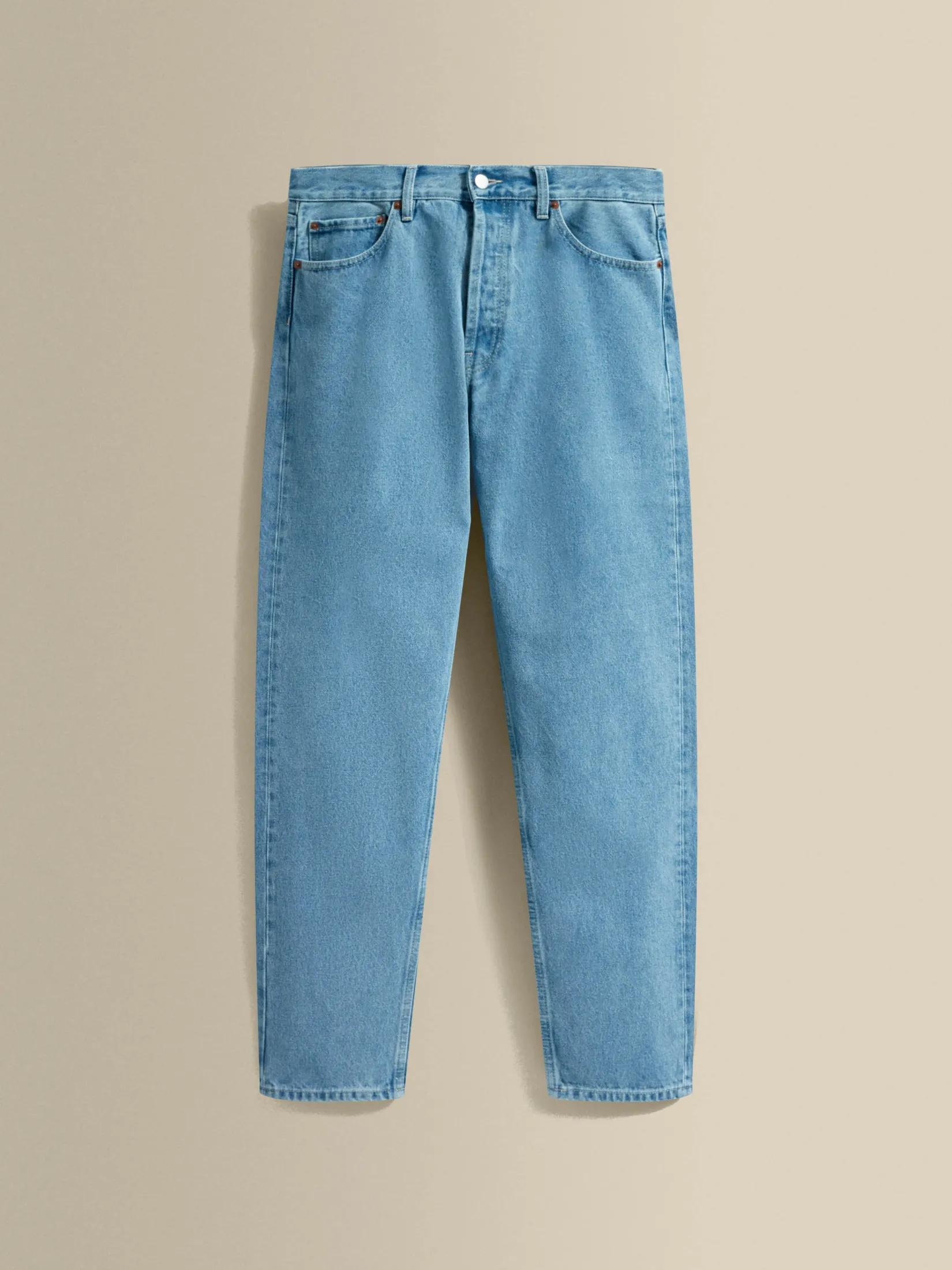 Clearance Denim Easy Fit Jeans Trousers & Shorts