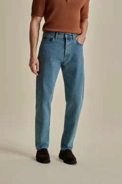 Clearance Denim Easy Fit Jeans Trousers & Shorts