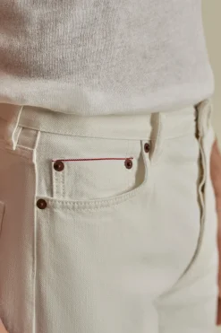 Hot Denim Easy Fit Jeans Trousers & Shorts