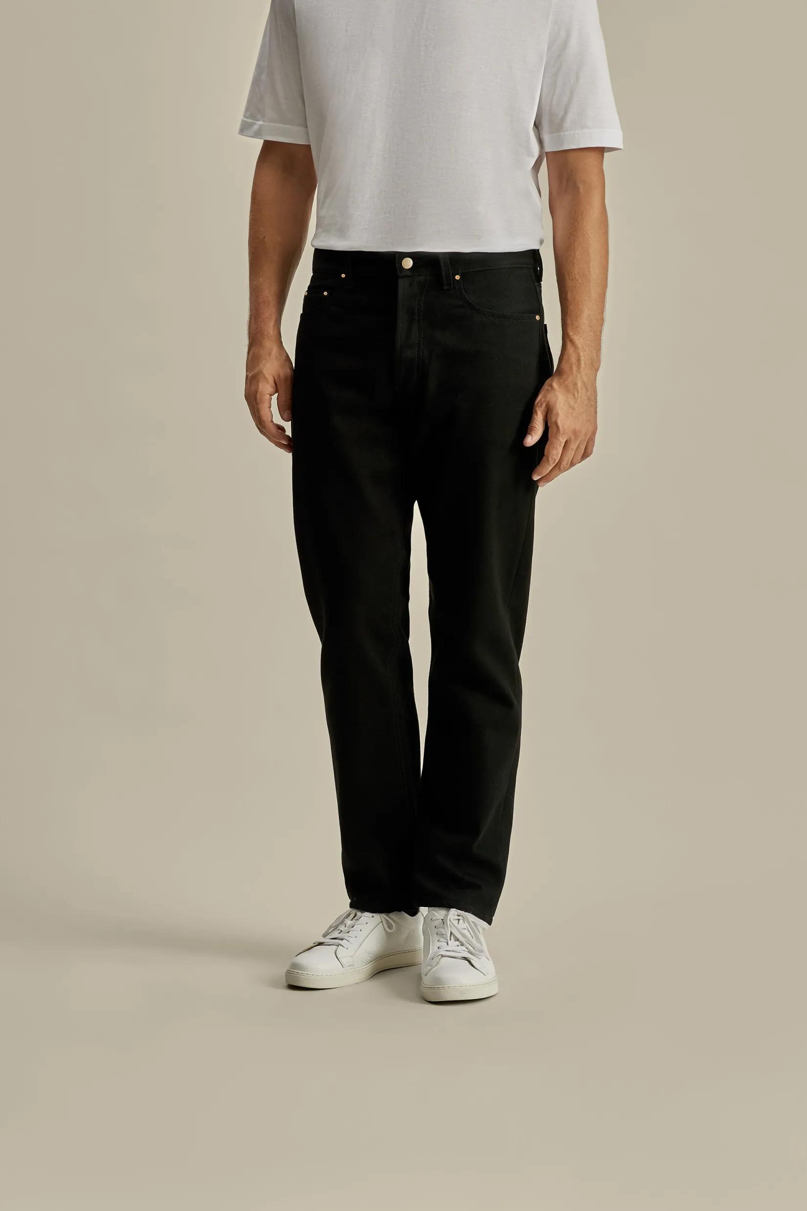 Clearance Denim Easy Fit Jeans Trousers & Shorts