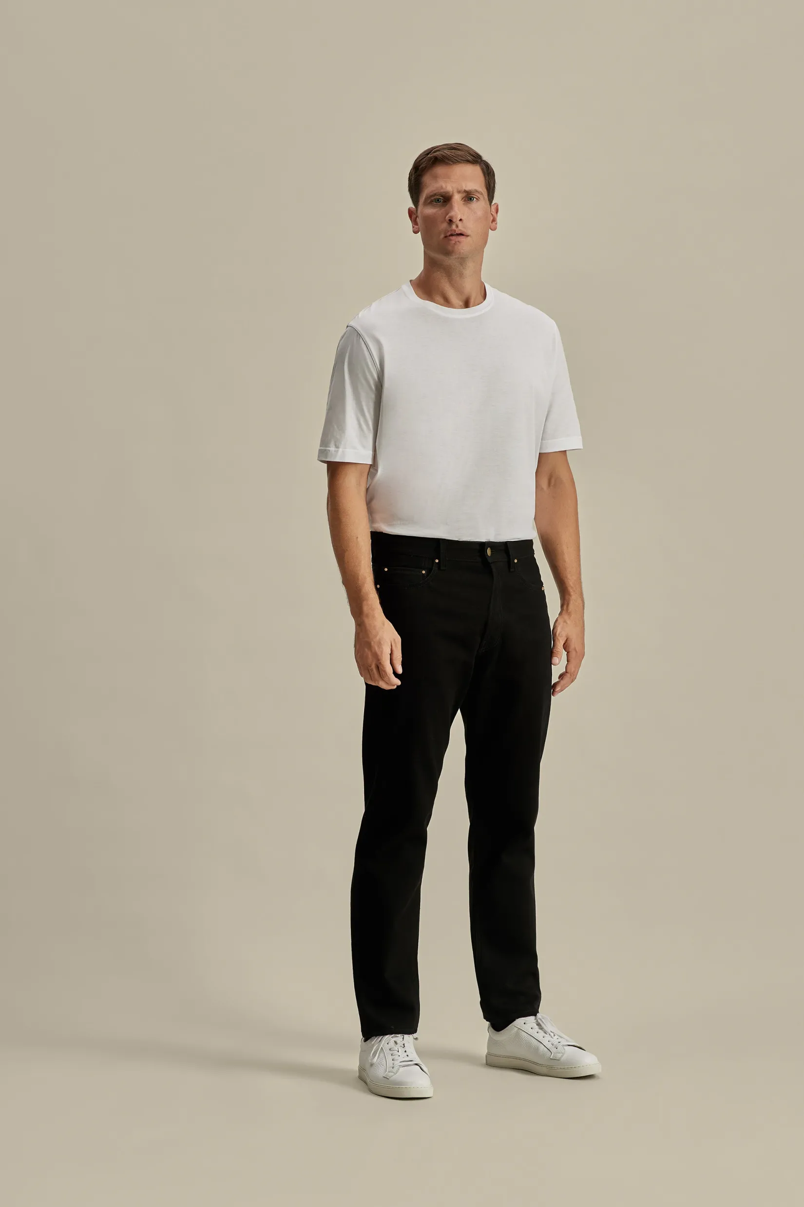 Clearance Denim Easy Fit Jeans Trousers & Shorts