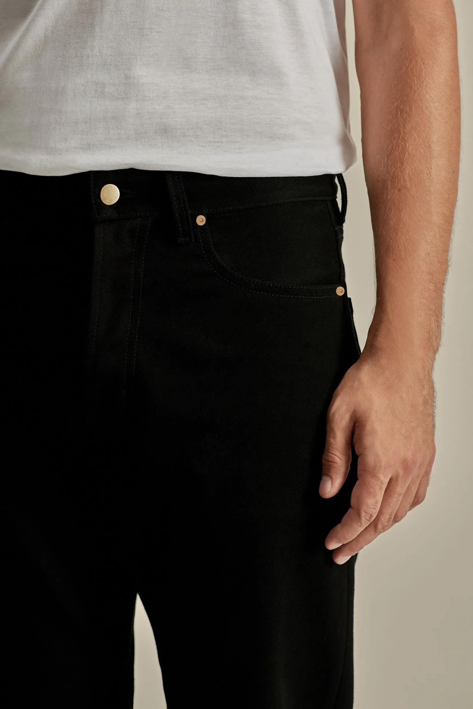 Clearance Denim Easy Fit Jeans Trousers & Shorts
