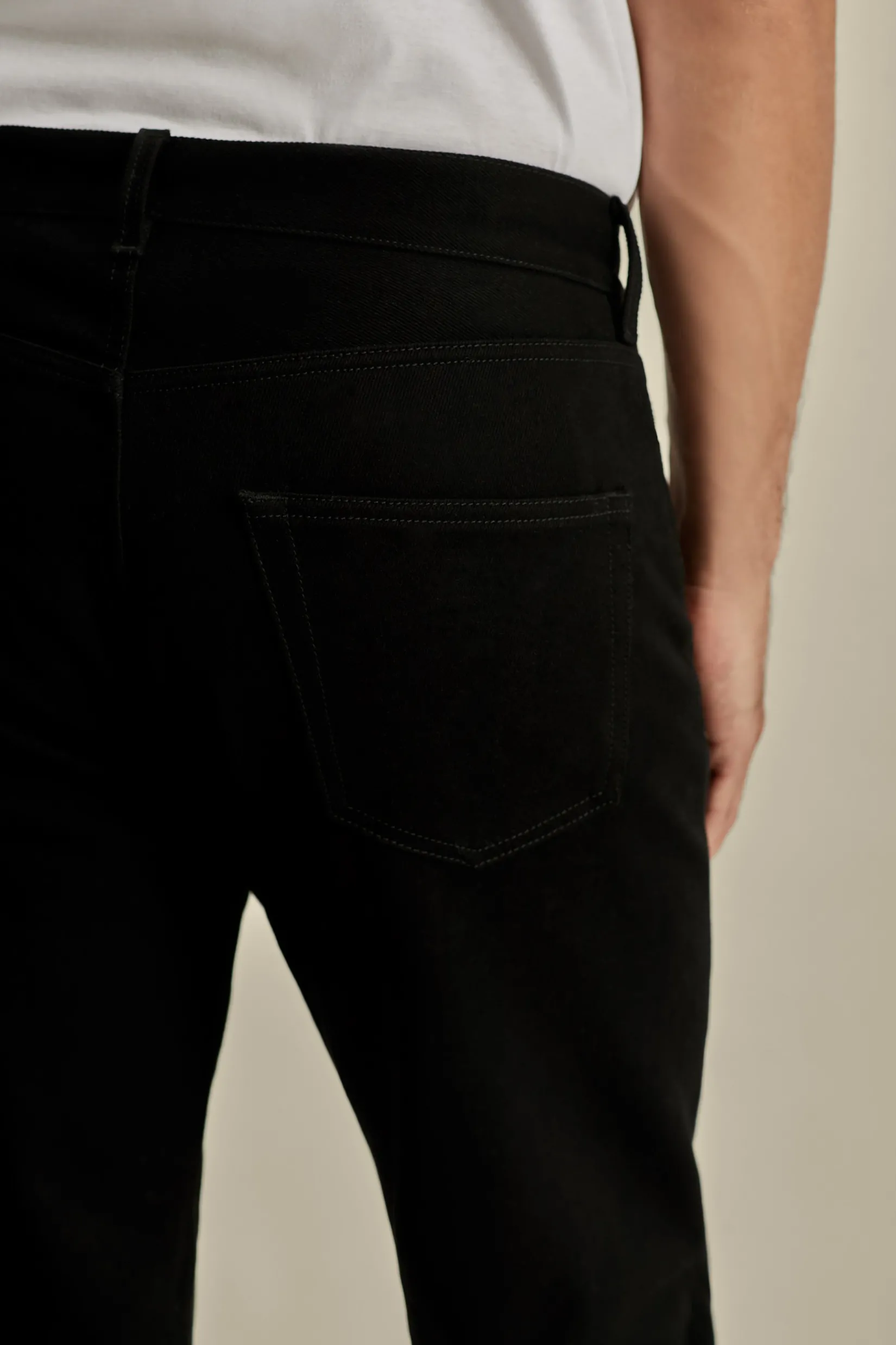 Clearance Denim Easy Fit Jeans Trousers & Shorts