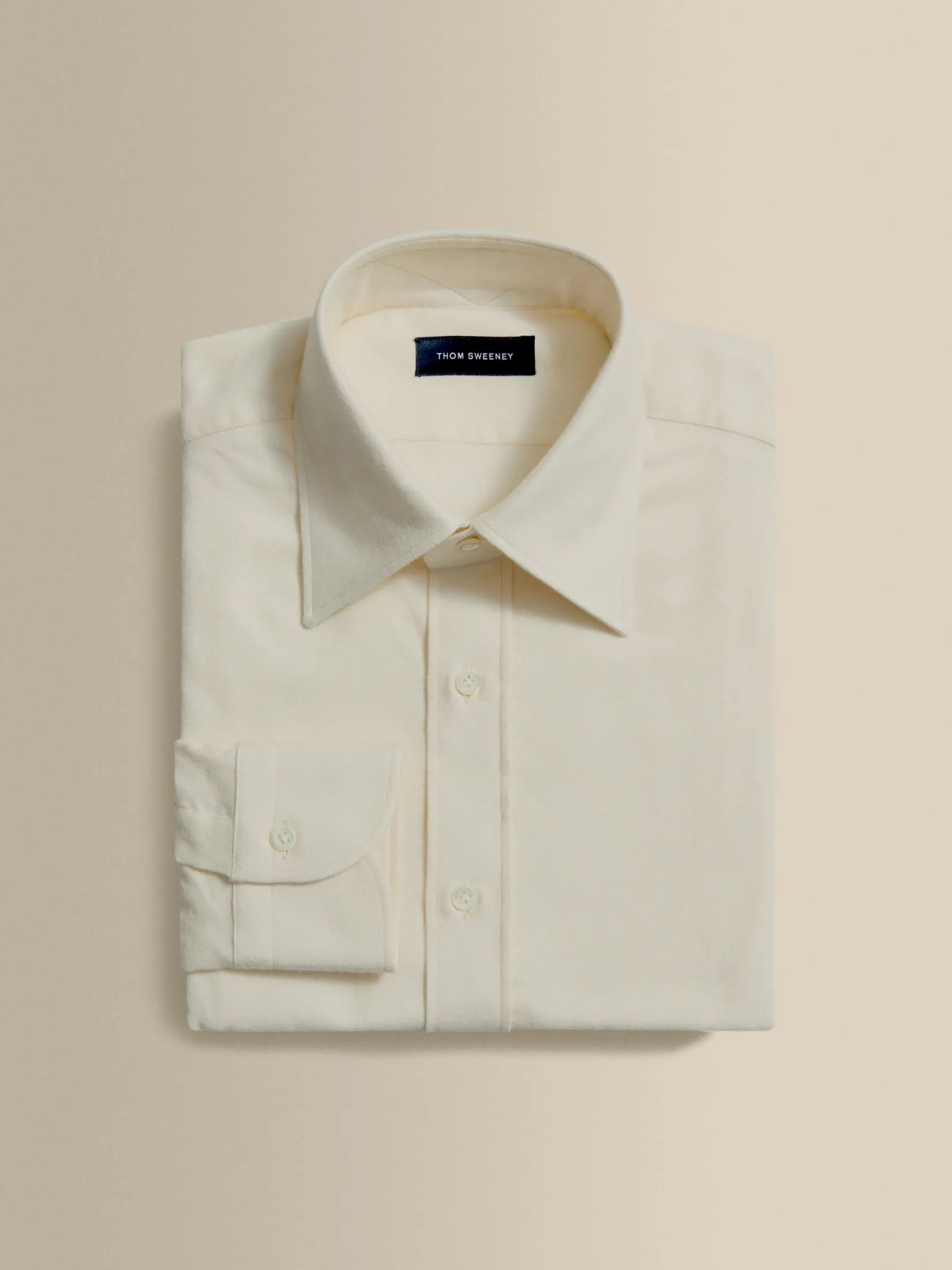 New Flannel Point Collar Shirt Shirts