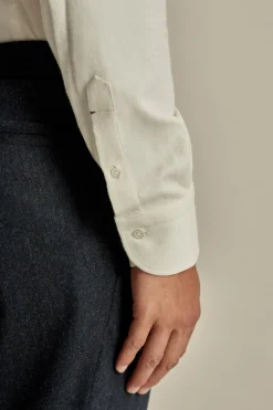 New Flannel Point Collar Shirt Shirts