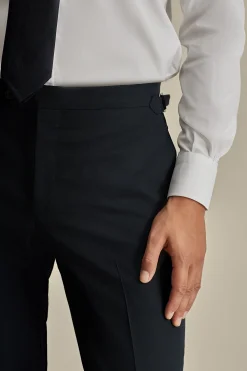 New Fresco Tailored Trousers Trousers & Shorts|Tailoring