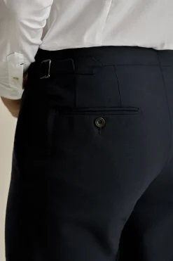New Fresco Tailored Trousers Trousers & Shorts|Tailoring