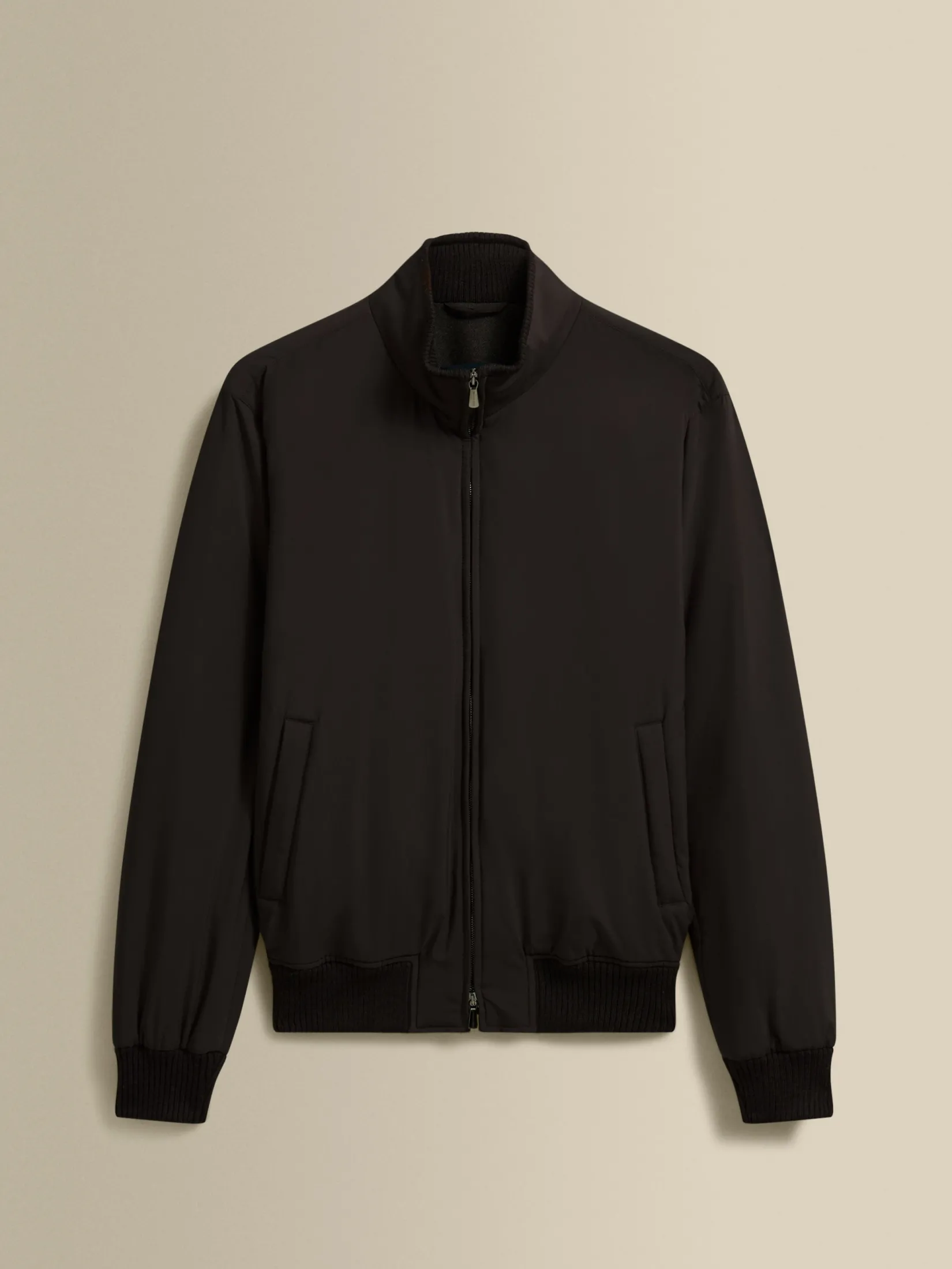 Best Japanese Nylon Bomber Jacket Outerwear