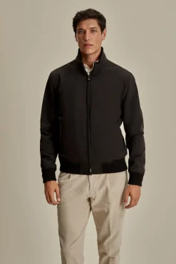 Best Japanese Nylon Bomber Jacket Outerwear