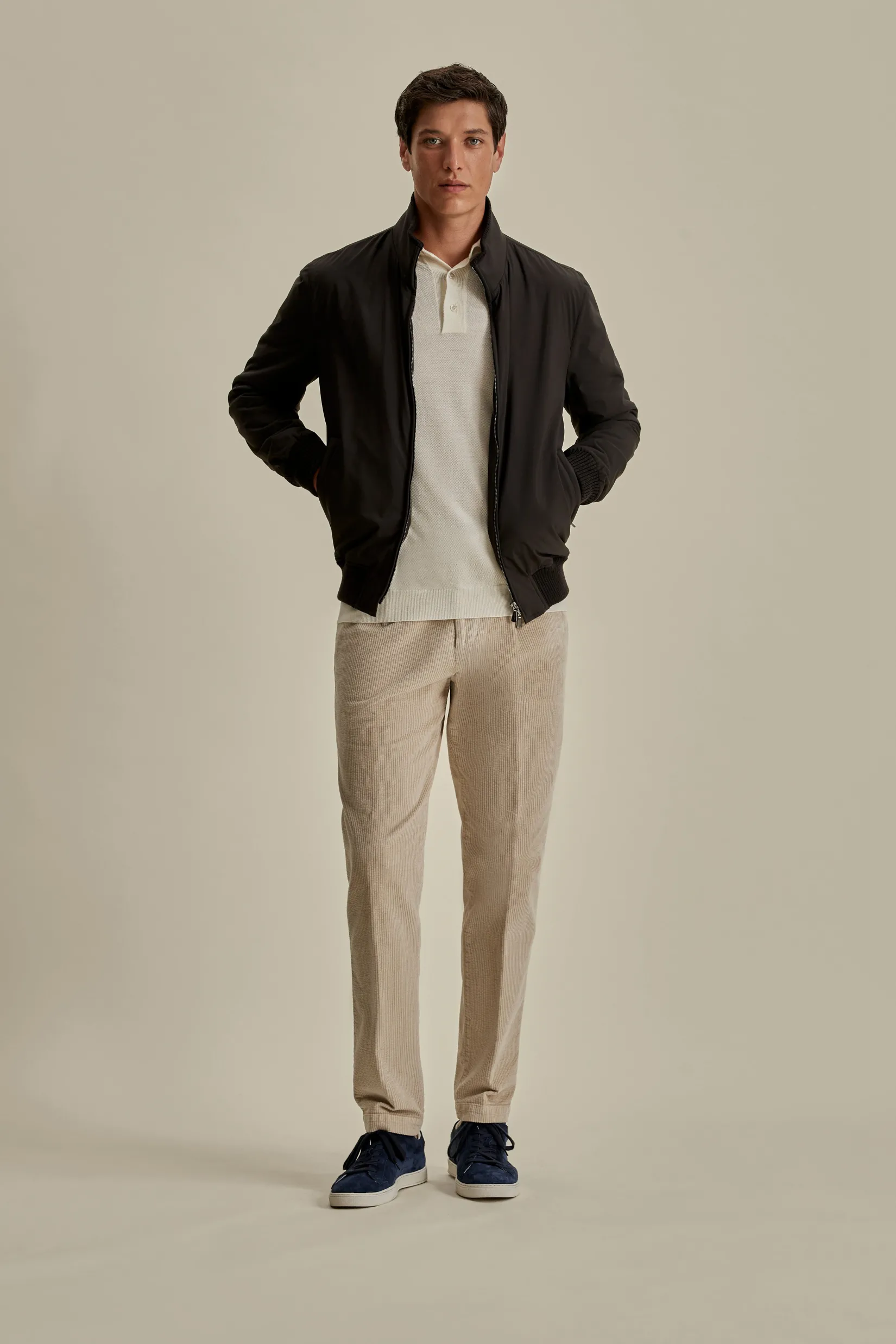 Best Japanese Nylon Bomber Jacket Outerwear