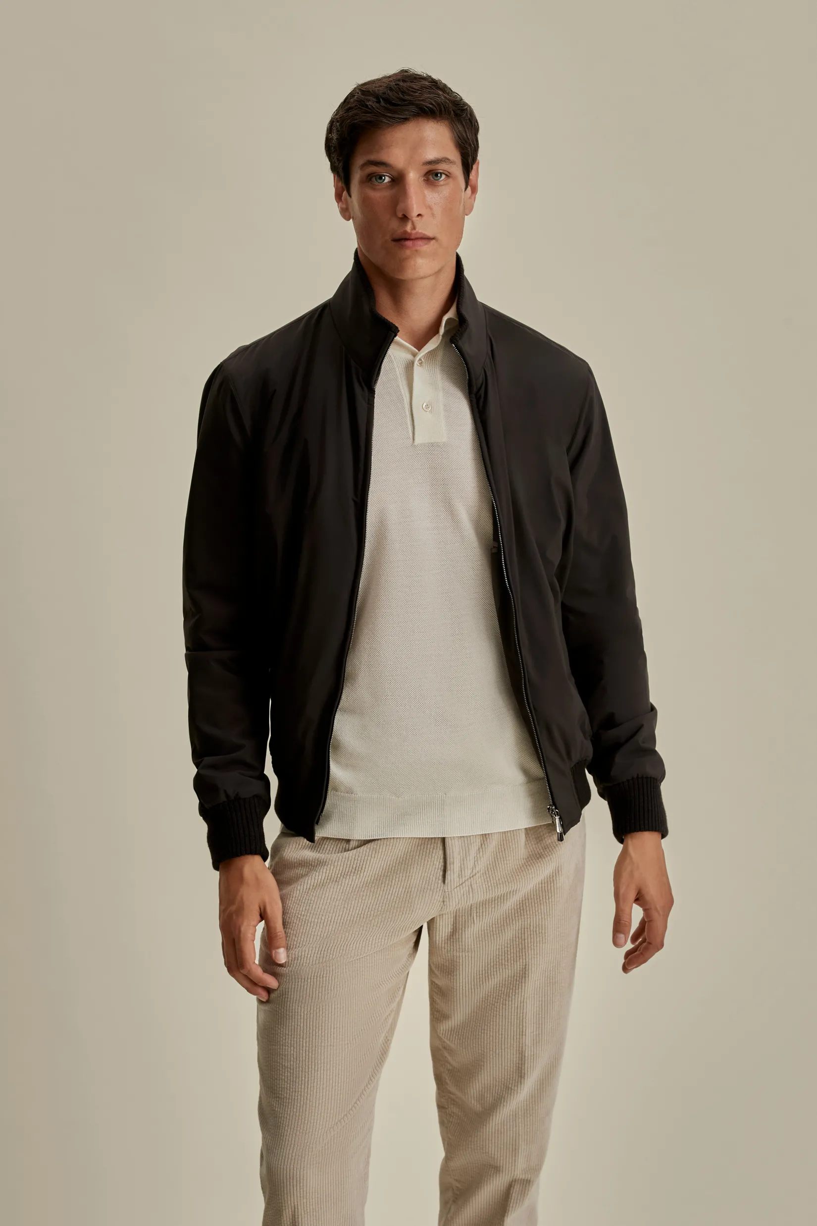 Best Japanese Nylon Bomber Jacket Outerwear