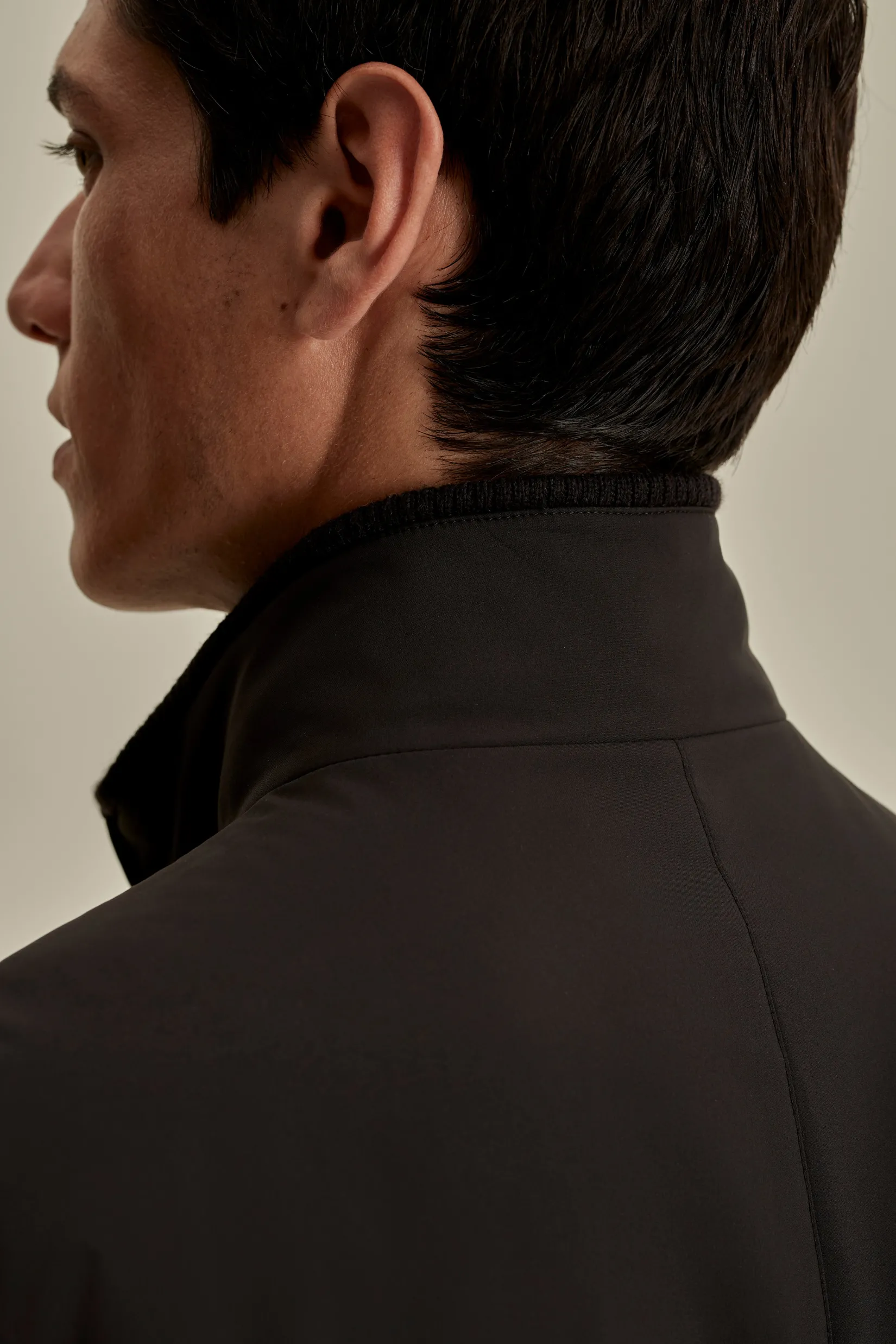 Best Japanese Nylon Bomber Jacket Outerwear