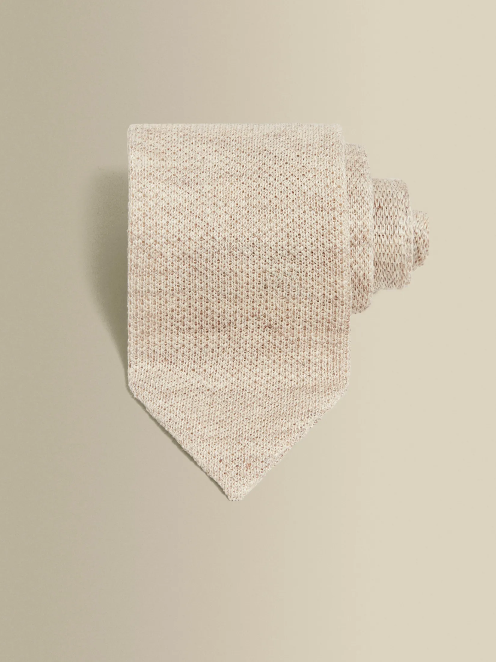 Online Knitted Linen Tie Accessories