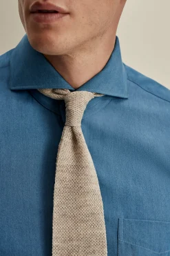 Online Knitted Linen Tie Accessories
