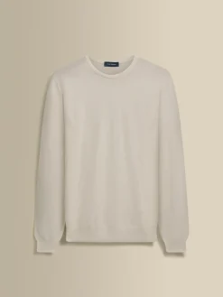 New Knitted Merino Wool Long Sleeve T-Shirt T-Shirts & Polos|Knitwear
