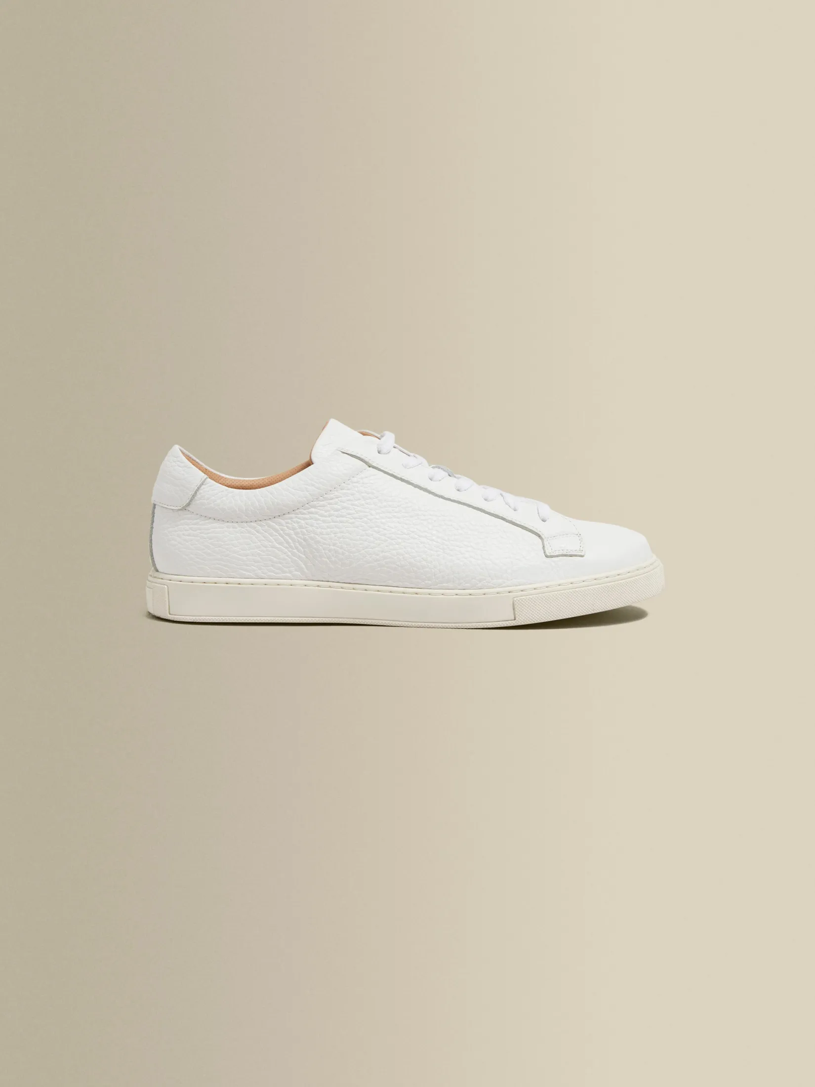 Leather Sneakers Shoes