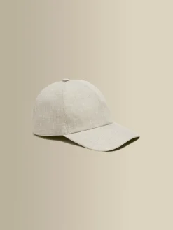 Clearance Linen Wool Baseball Cap Accessories