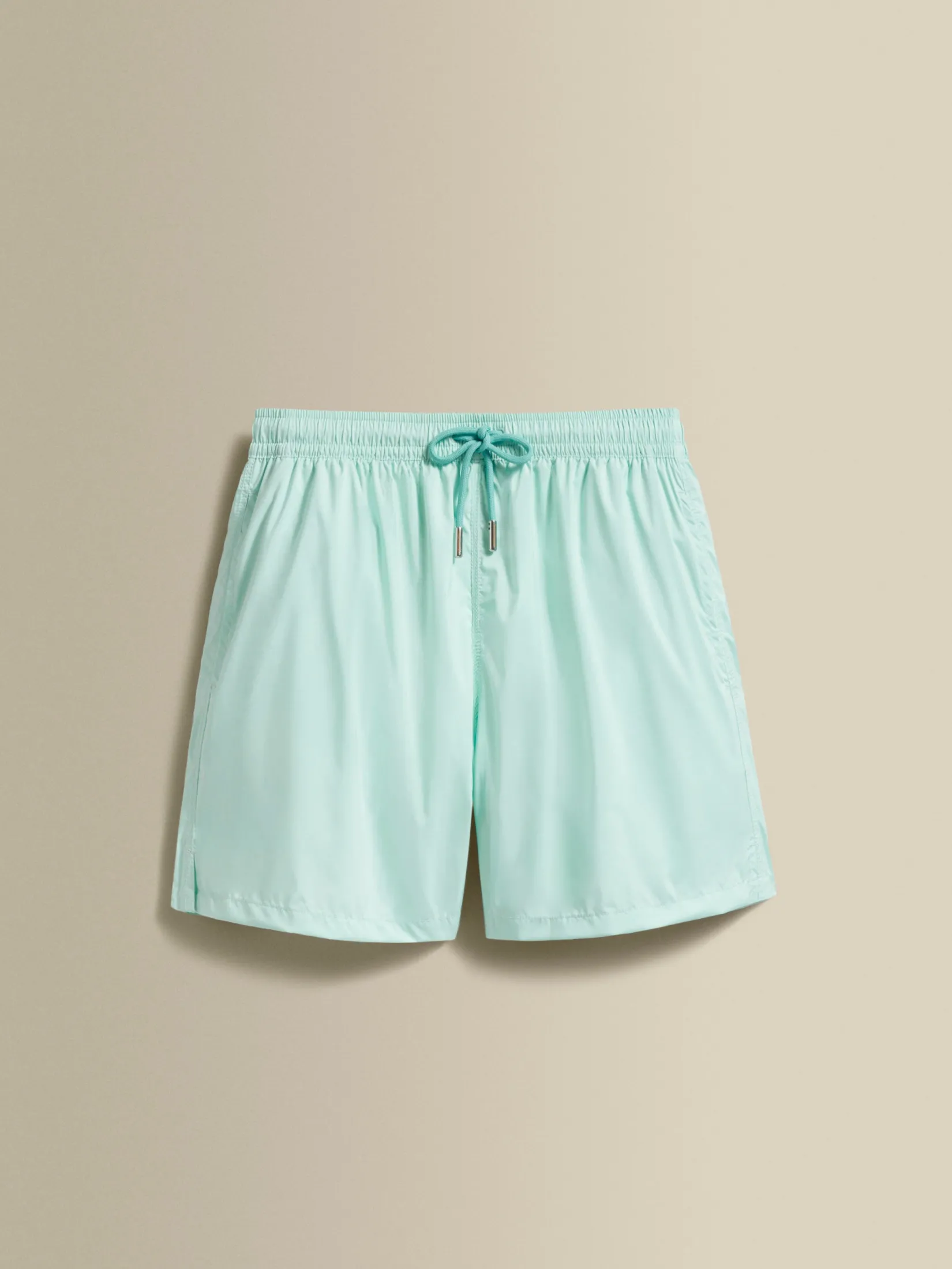 Hot Nylon Mid Length Swim Shorts Trousers & Shorts