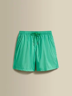 Sale Nylon Mid Length Swim Shorts Trousers & Shorts