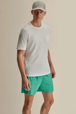 Sale Nylon Mid Length Swim Shorts Trousers & Shorts