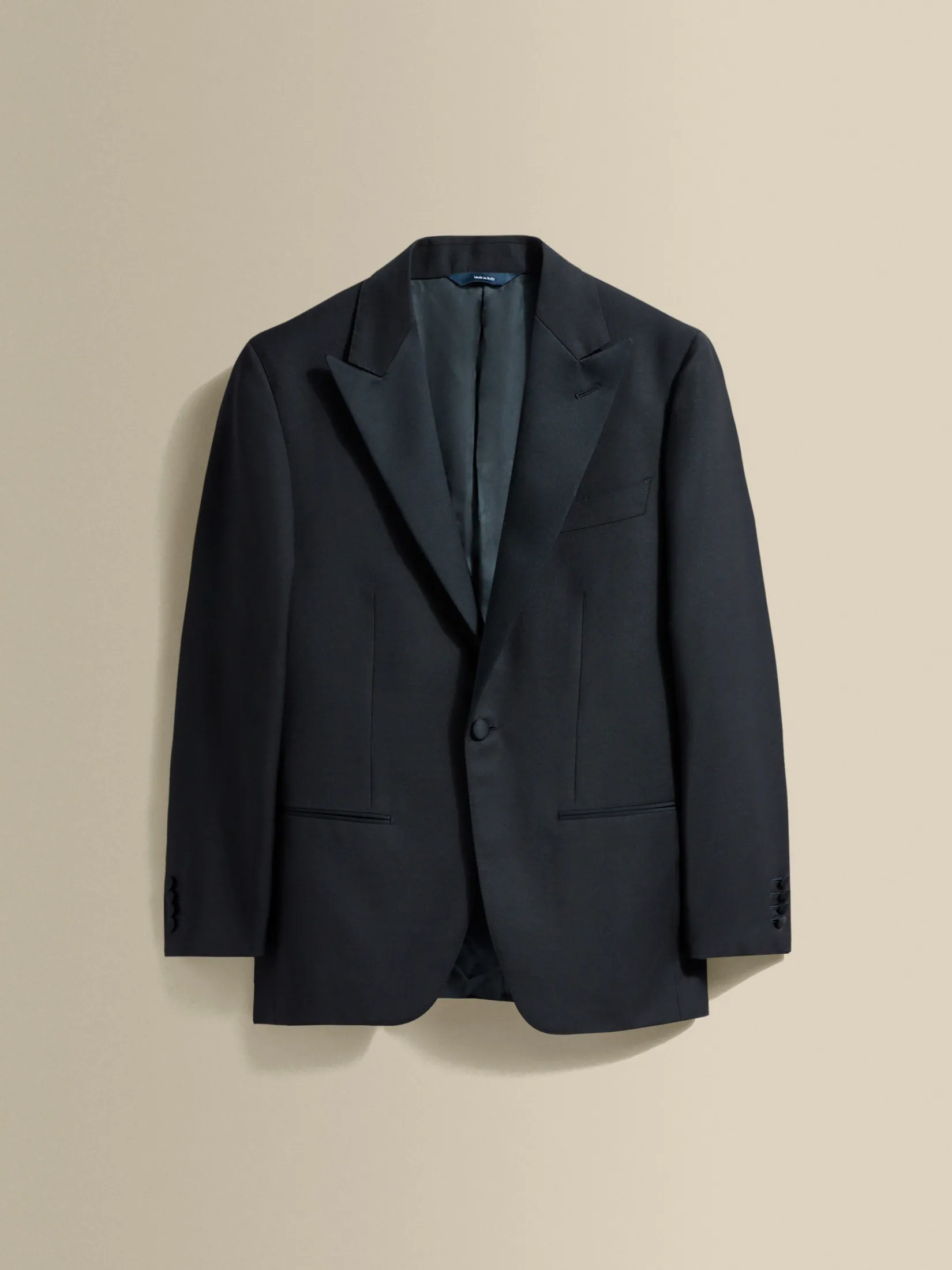 Hot Peak Lapel Dinner Suit Tailoring