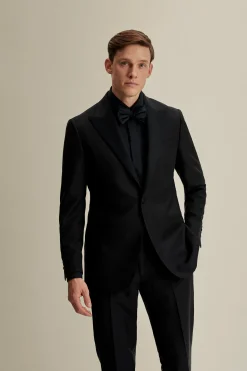 Hot Peak Lapel Dinner Suit Tailoring