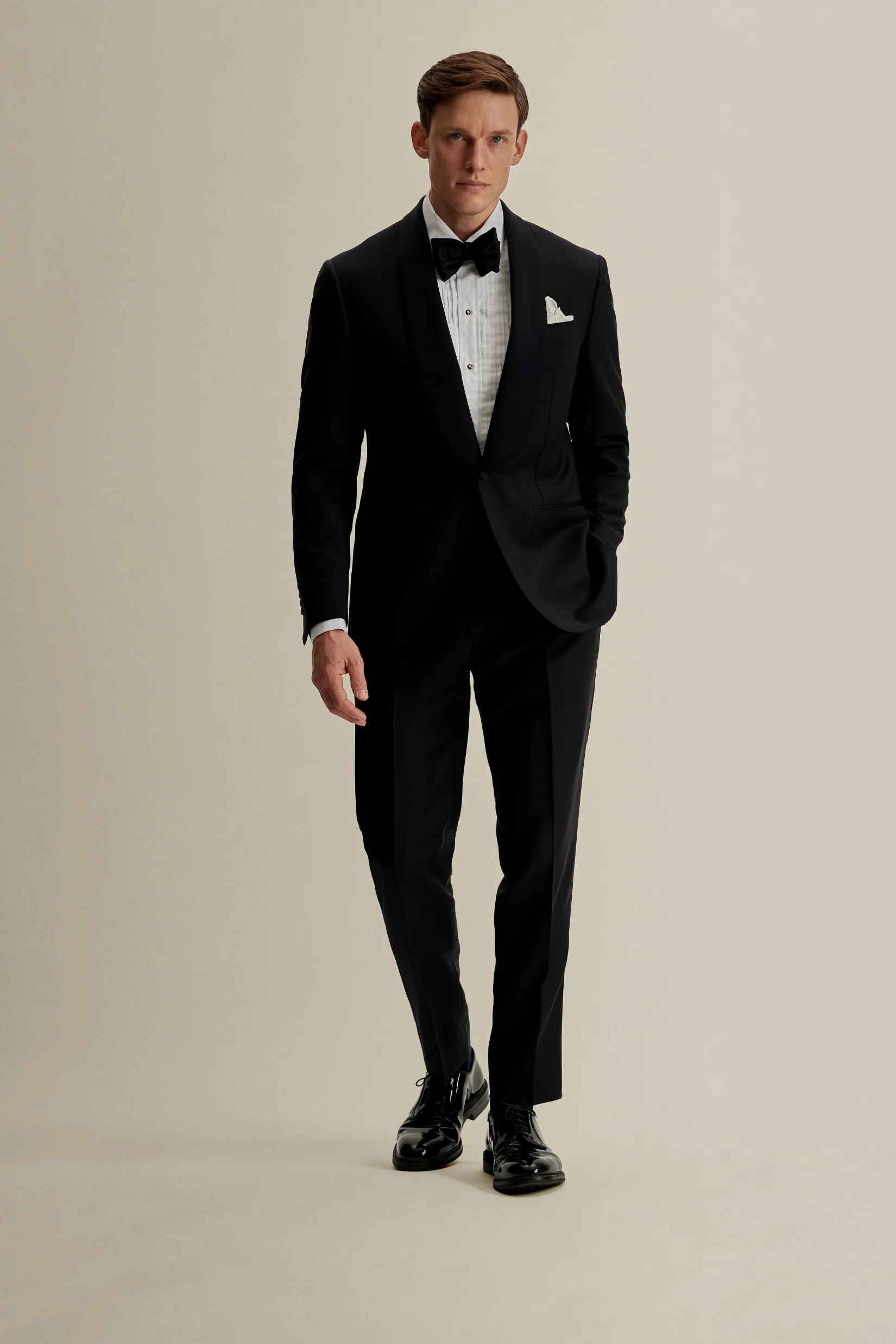 Shawl Lapel Dinner Suit Tailoring